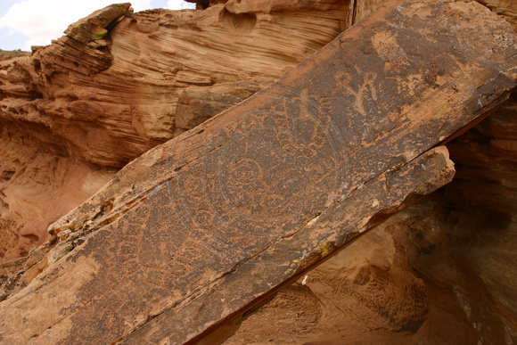 Fort Pearce, Petroglyphs0467633