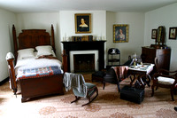 Appomattox, McLean House, Bedroom021020-9069