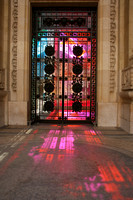 Paris, Grand Palais, Doorway V0940614