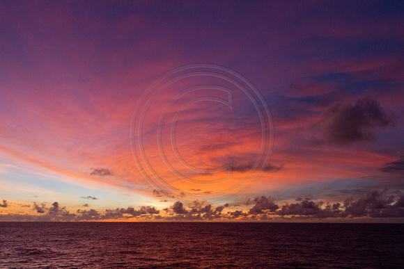 Indian Ocean, Sunset120-7385