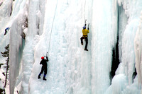Ouray, Ice Climbing