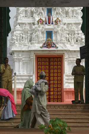 Pushkar, Temple, V030313-6136a