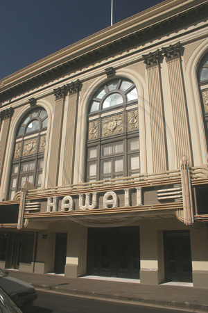 Honolulu, Hawaii Theater0585727a