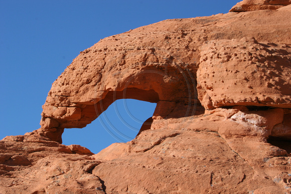 Valley of Fire SP, Arch0416224