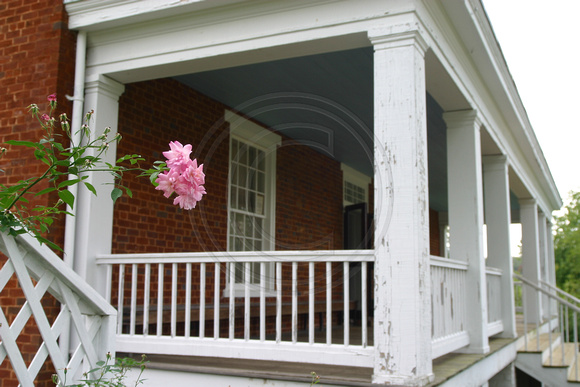 Appomattox, McLean House021020-9088