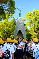 Hiroshima, Childrens Peace Mon V0832390