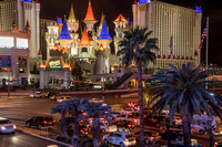 Las Vegas, The Strip, Excalibur Hotel150-7371