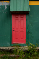 Whittier, Doorway V0819024