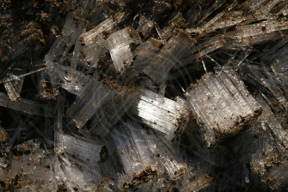 Tongariro Crossing, Ice Crystals0731495