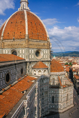 Florence, Duomo V0944149