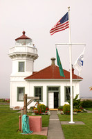 Mukilteo, Lighthouse, V0470764