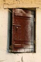 St Emilion, Tour de Pressac Chateau, Door V1037145