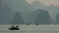 Ha Long Bay, Boat0950751a