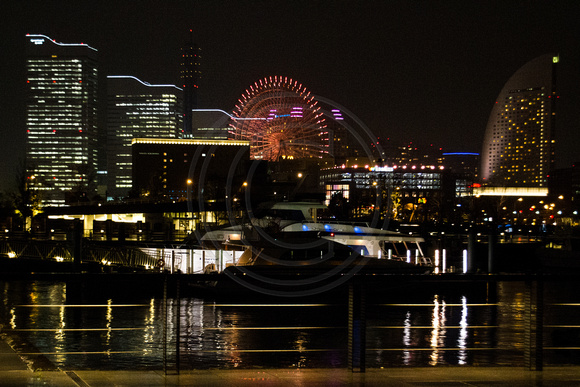 Yokohama, Night121-0888