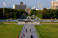 Hiroshima, Peace Park0832430