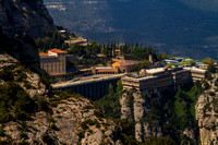 Montserrat, Monastery130-7907