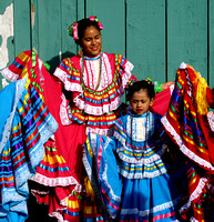 Puyallup Fair, Mexican Dancers0470747a
