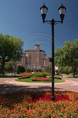 Colorado Springs, Broadmoor Hotel V0738498