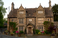 Corbridge, Manor House131-1590
