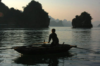 Ha Long Bay, Boat0950898a