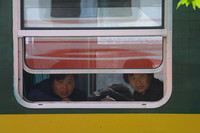 Train to Xian, Passengers020416-8432