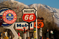 Provo, Lakeside Storage, Petrol Signs and Pumps150-4408