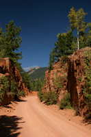 Pikes Peak Area, Gold Camp Rd V0738559