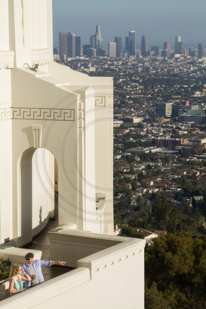 Los Angeles, Griffith Observatory V141-2038