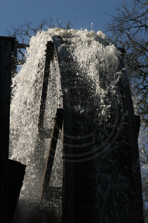 Napa Valley, Bale Grist Mill SHP V0727438