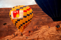 Gallup, Red Rock Balloon Rally S-3999