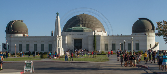 Los Angeles, Griffith Observatory141-2036
