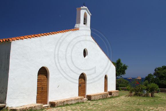 Santa Maria Navarrese, Church1028568