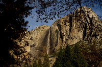 Yosemite NP, Upper Yosemite Falls112-3426