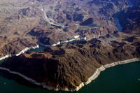 Hoover Dam, Aerial0470674b