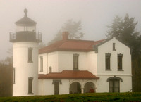 Fort Casey, Admiralty Lighthouse0470788a