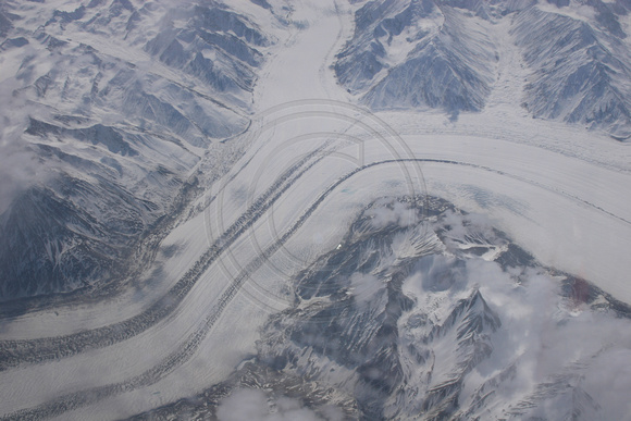 Southeast Alaska, Aerial0573255a