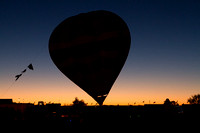 Albuquerque Balloon Fiesta, Night Glow131-7451