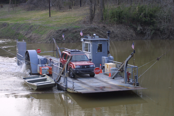 Mammoth Cave NP, Green River Ferry126-2647