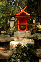 Nara, Kasuga Taisha Shrine V0616807