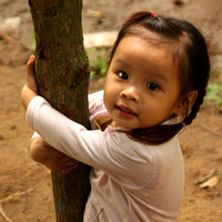Mekong Delta, Girl V0952856a