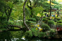 Hiroshima, Shukkeien Garden0622769a