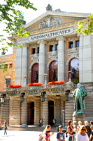 Oslo, National Theater V1044350a