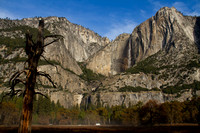 Yosemite NP, Upper Yosemite Falls112-3377