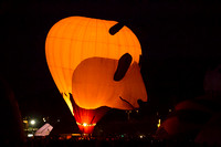 Albuquerque Balloon Fiesta, Night Glow131-7466