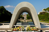 Hiroshima, Cenotaph for A Bomb Victims0832396