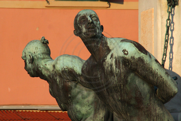 Livorno, Statue1031474a
