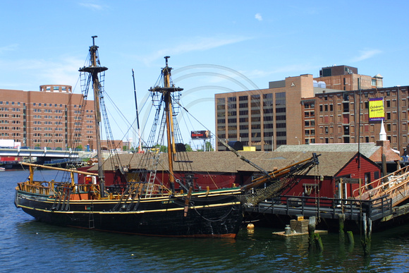 Boston, Tea Party Ship020724-5155