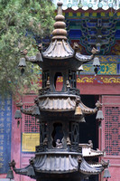 Shaolin Monastery, Incense Burner020415-8240