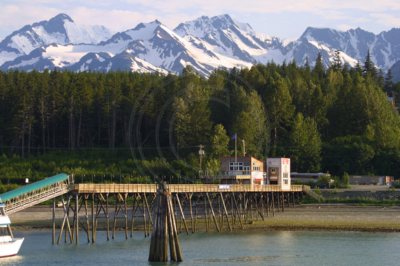 Haines, Ferry Terminal020708-4844