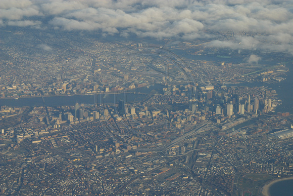 Boston, Aerial View031218-4343